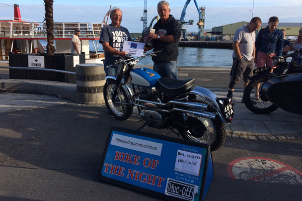 Bike of the Night 17th July